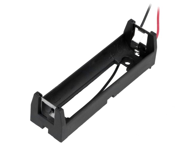 Suport Term: cabluri Dimensiune: MR18650 Nr.bat: 1 150mm